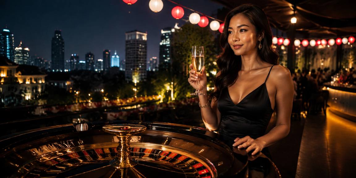 lentera4d slot VIP Baccarat Room
